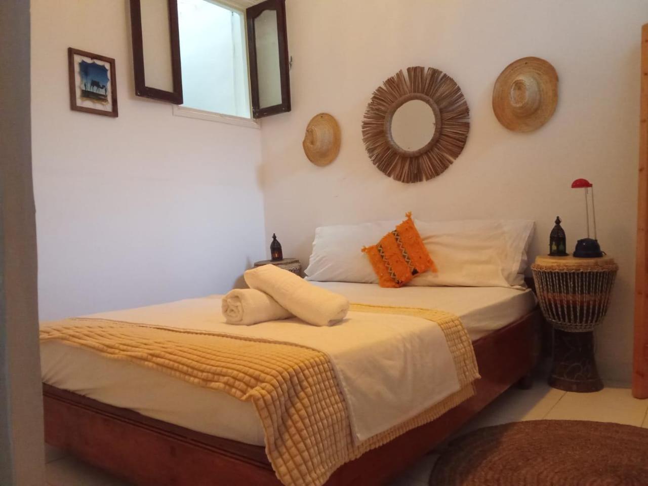 Idriss Tamraght Surfhostel ทากาเซาท์ ภายนอก รูปภาพ