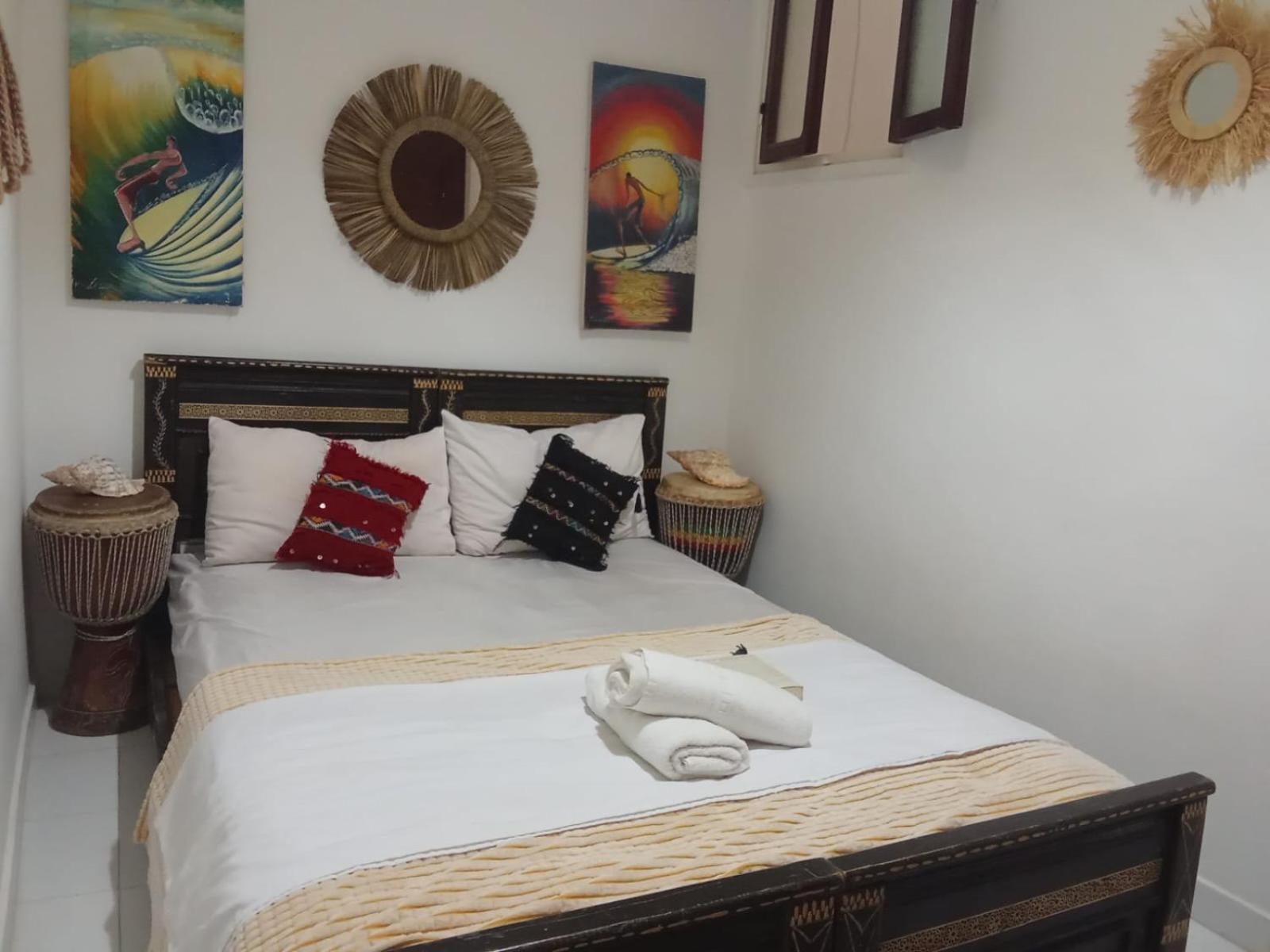 Idriss Tamraght Surfhostel ทากาเซาท์ ภายนอก รูปภาพ