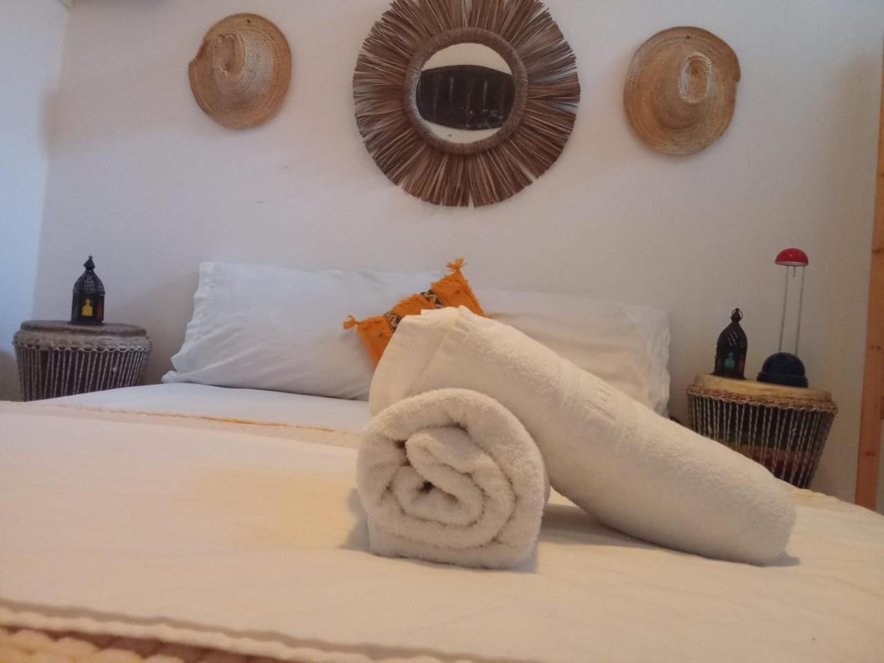 Idriss Tamraght Surfhostel ทากาเซาท์ ภายนอก รูปภาพ