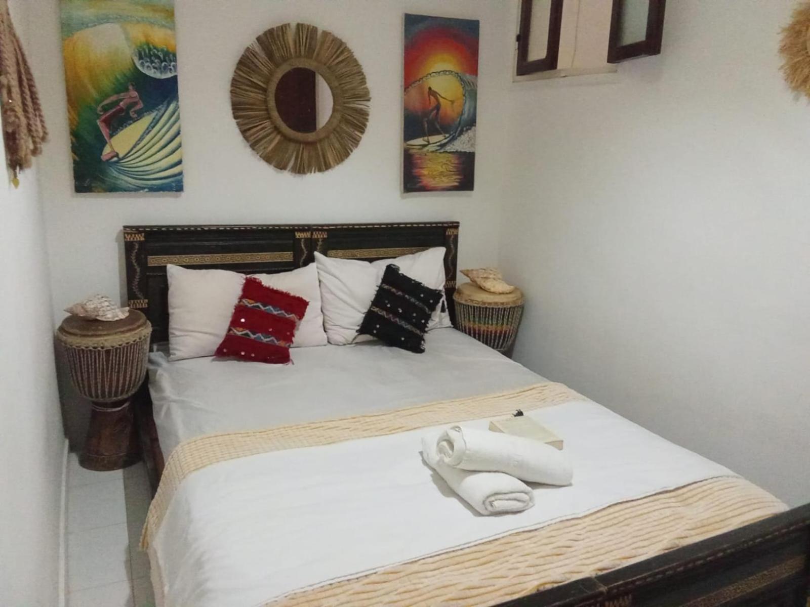 Idriss Tamraght Surfhostel ทากาเซาท์ ภายนอก รูปภาพ
