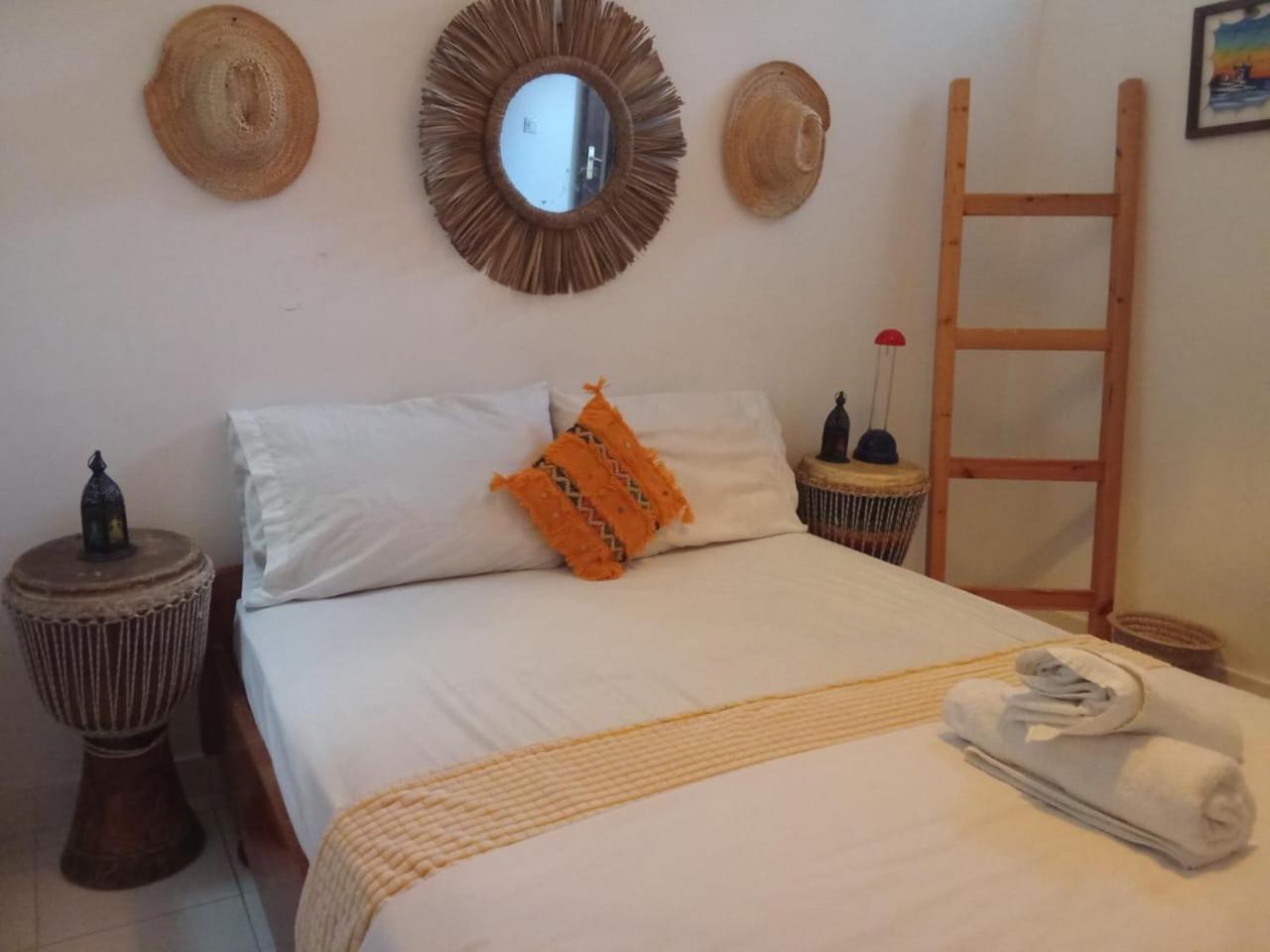 Idriss Tamraght Surfhostel ทากาเซาท์ ภายนอก รูปภาพ