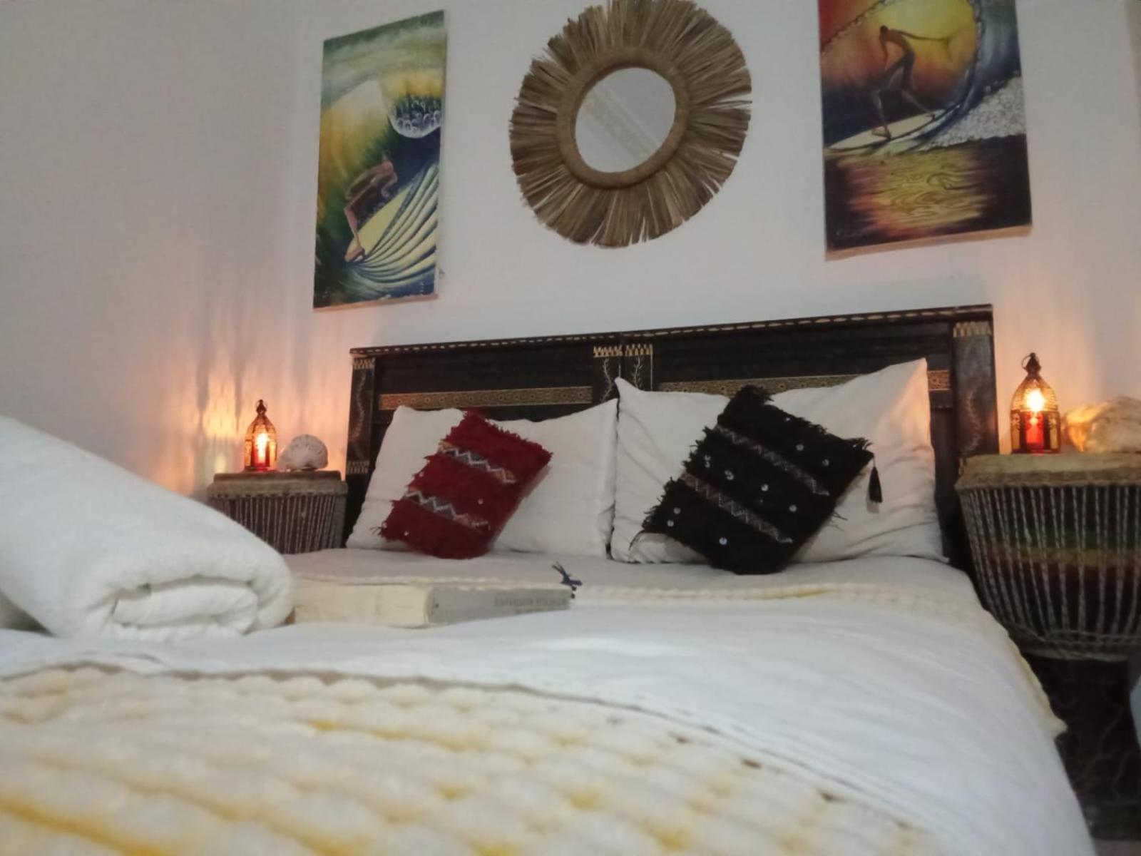 Idriss Tamraght Surfhostel ทากาเซาท์ ภายนอก รูปภาพ