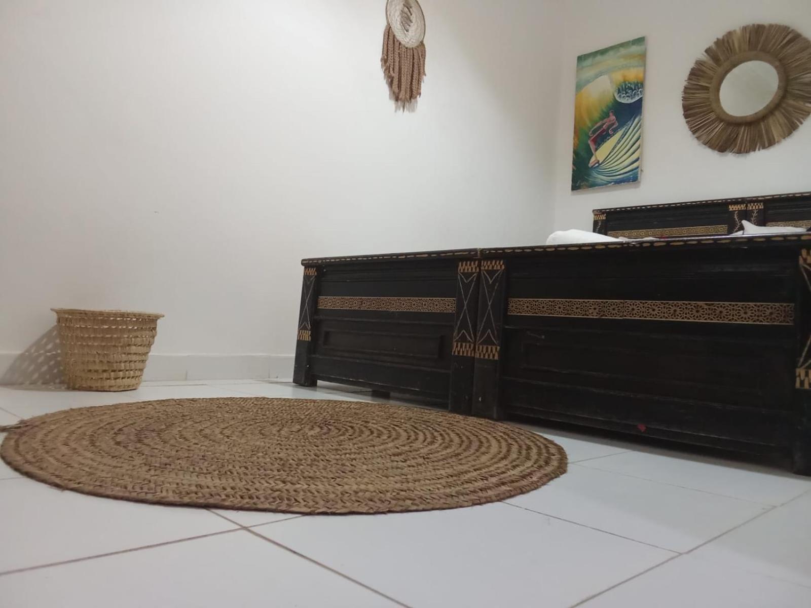 Idriss Tamraght Surfhostel ทากาเซาท์ ภายนอก รูปภาพ