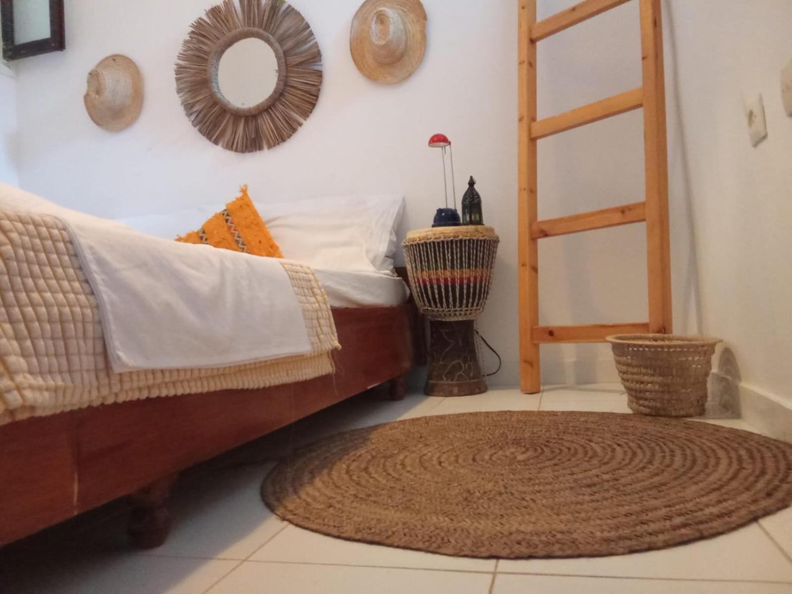 Idriss Tamraght Surfhostel ทากาเซาท์ ภายนอก รูปภาพ