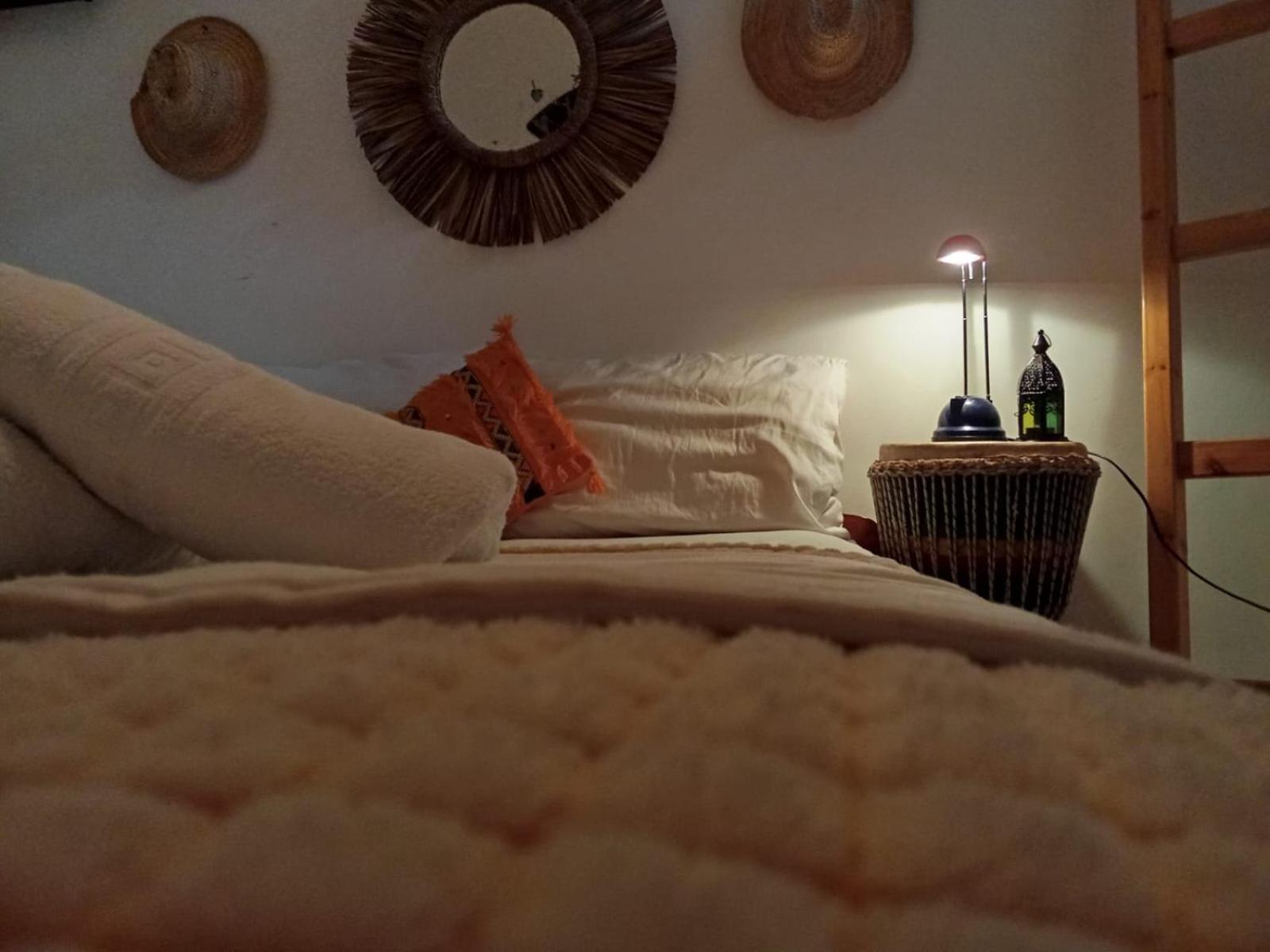 Idriss Tamraght Surfhostel ทากาเซาท์ ภายนอก รูปภาพ