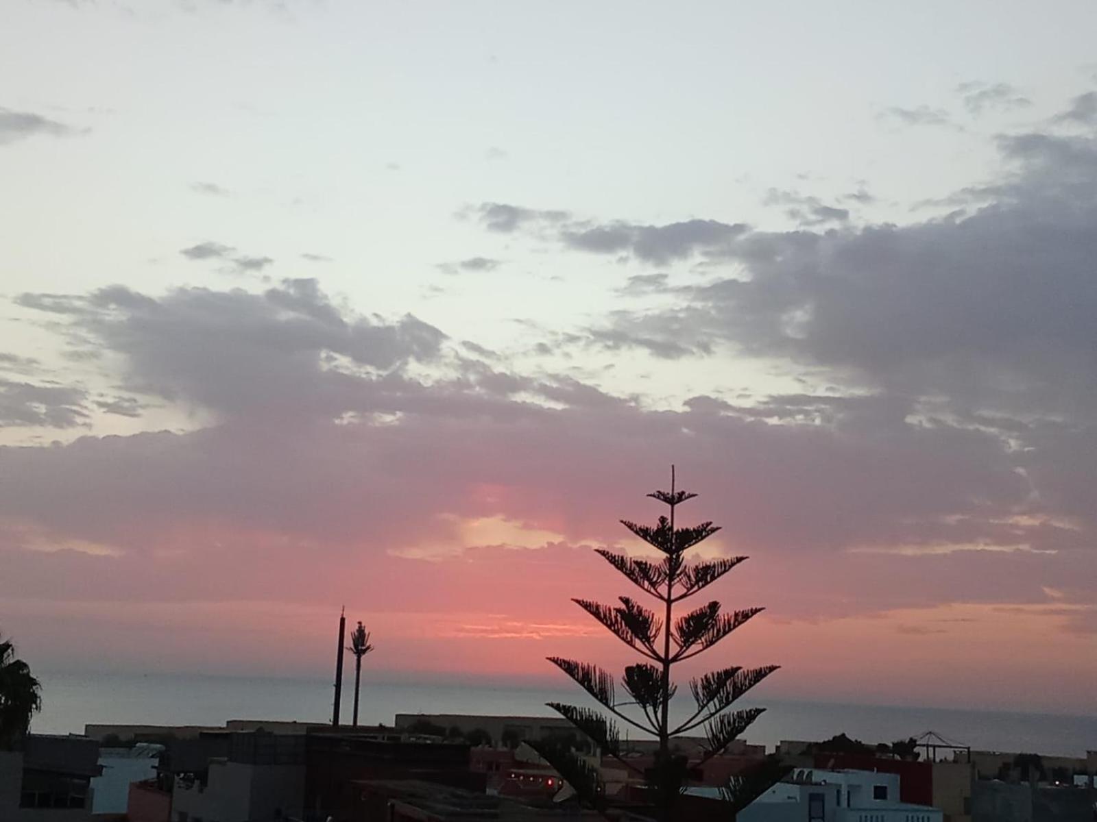 Idriss Tamraght Surfhostel ทากาเซาท์ ภายนอก รูปภาพ