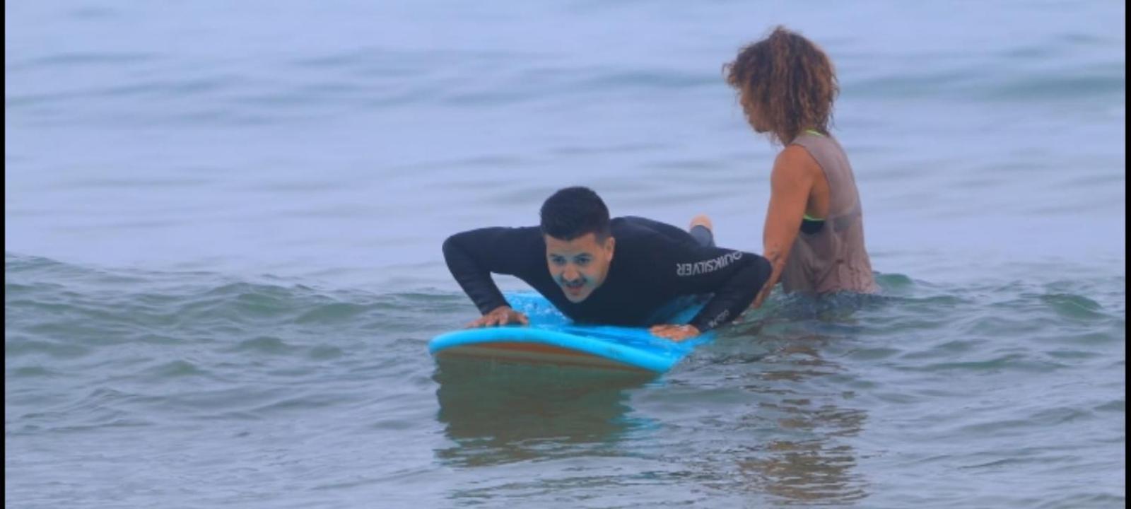 Idriss Tamraght Surfhostel ทากาเซาท์ ภายนอก รูปภาพ