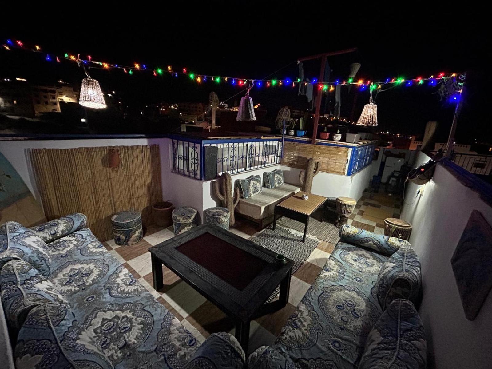 Idriss Tamraght Surfhostel ทากาเซาท์ ภายนอก รูปภาพ