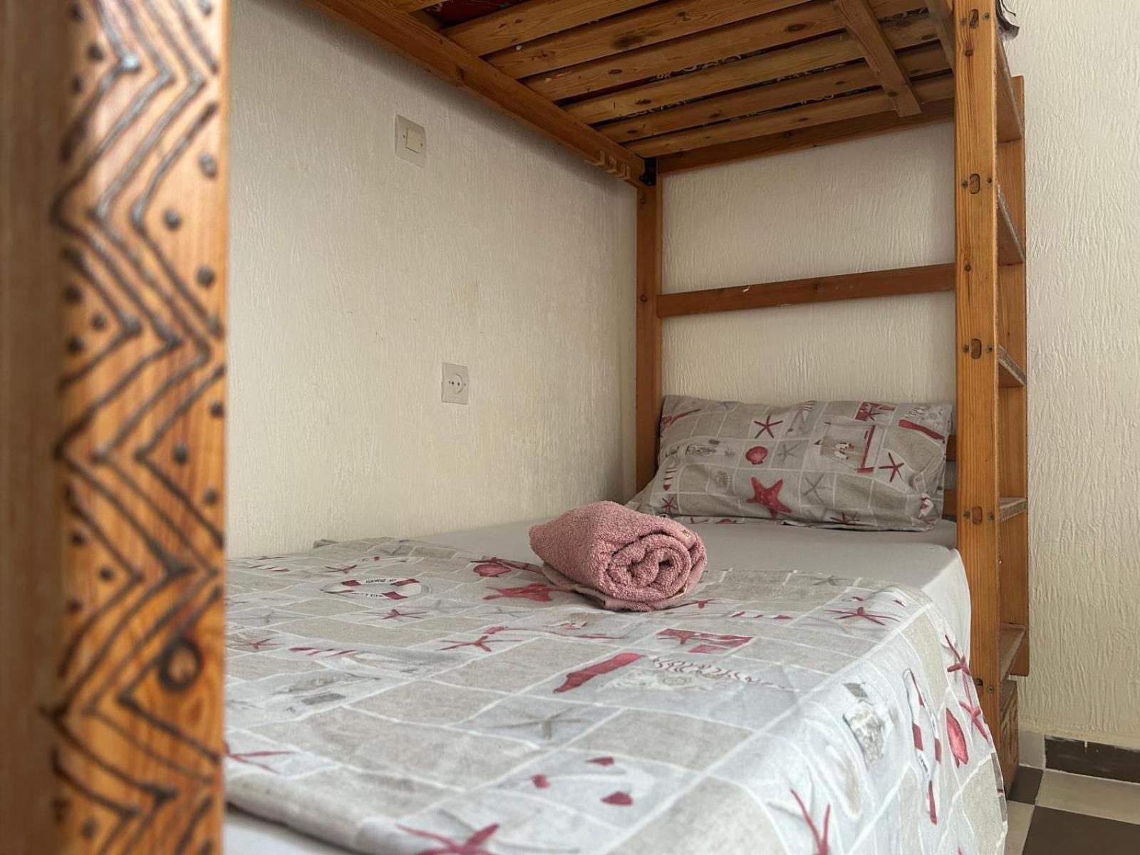 Idriss Tamraght Surfhostel ทากาเซาท์ ห้อง รูปภาพ